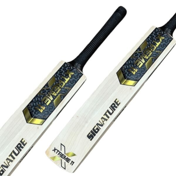 Xtreme 11 Signature Cricket Bat – The Mark of Elite Performance 2nd