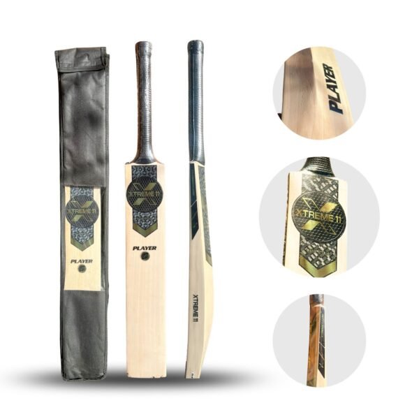 Xtreme11 Player Edition Cricket Bat – SP92 The Mark of Elite Performance